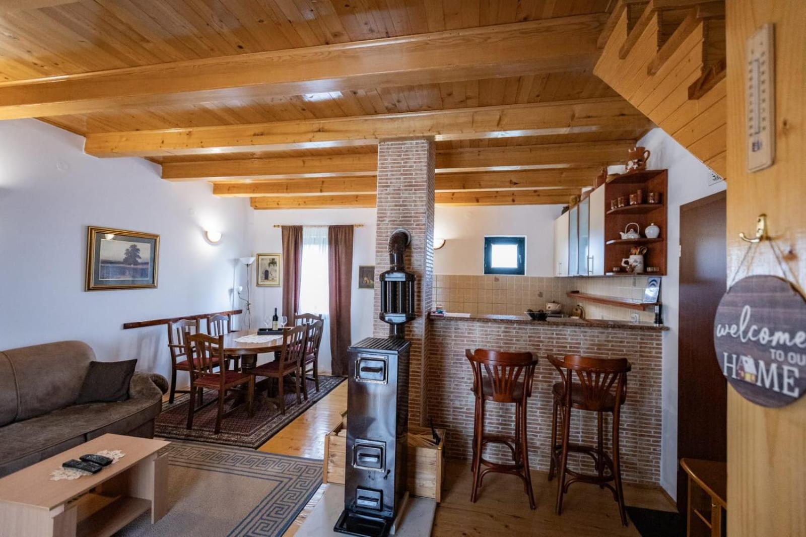 Guest house Holiday Žabljak