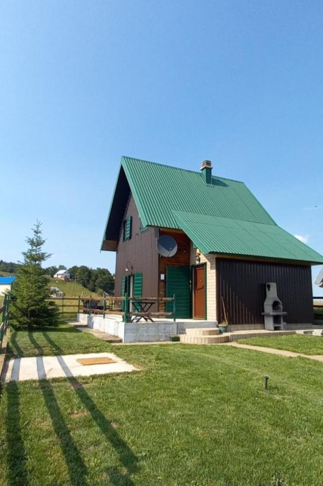 Guest House Holiday Tatil Evi Žabljak