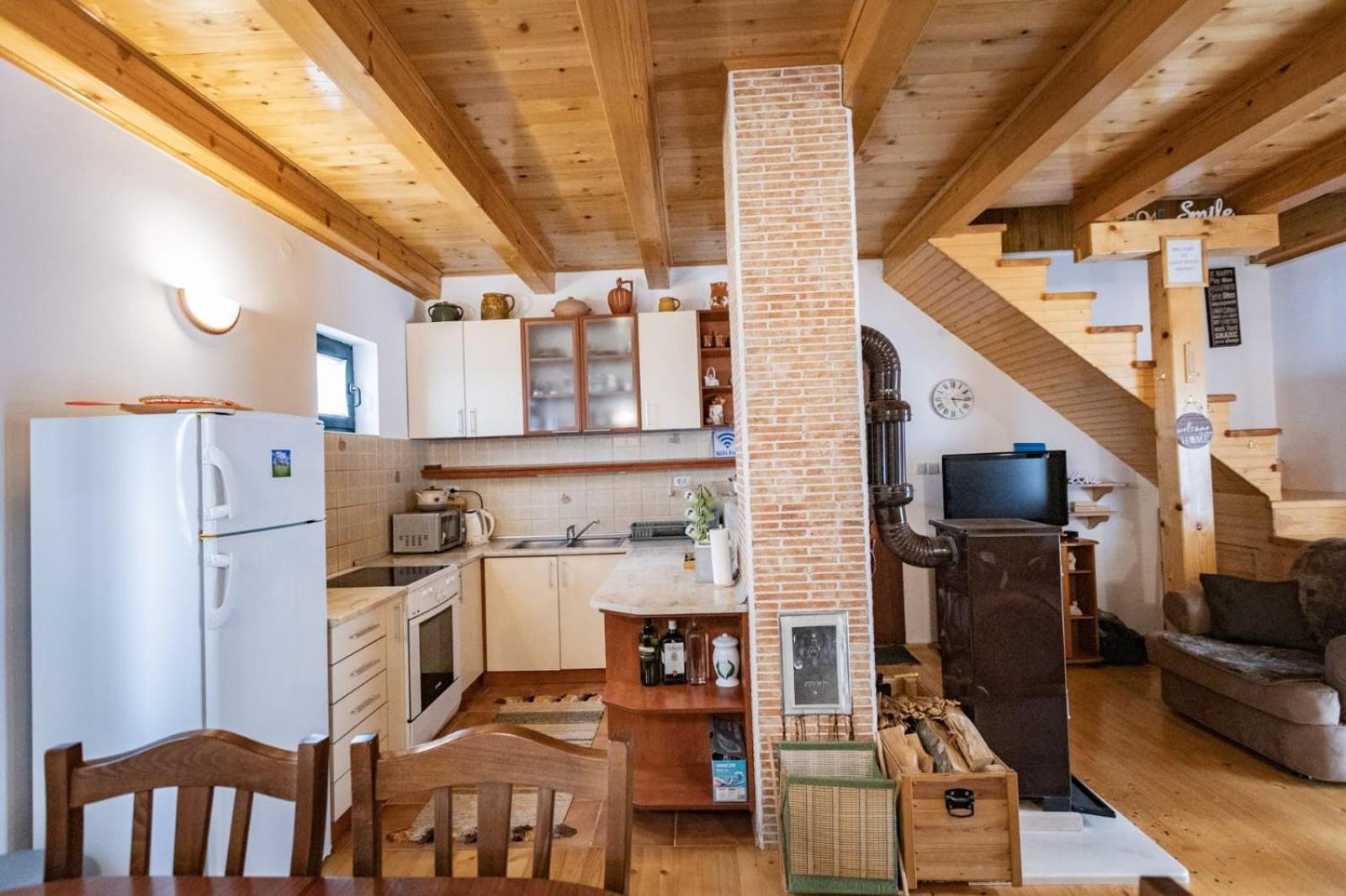 Guest House Holiday Tatil Evi Žabljak
